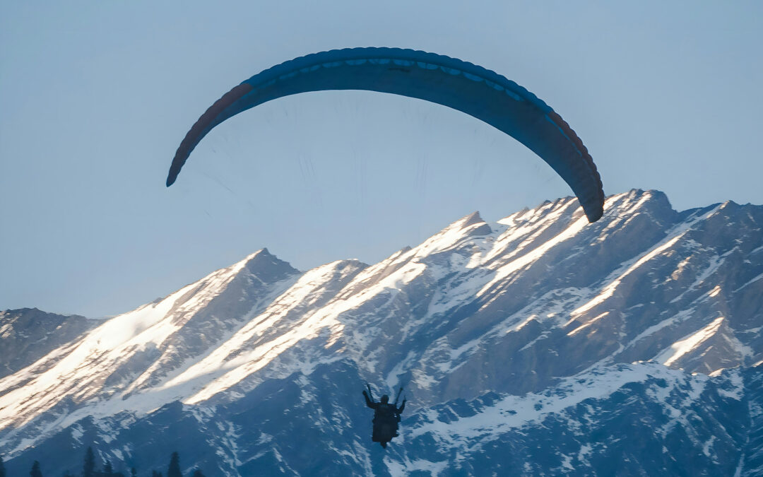 Peur et traumatisme en parapente : retrouver la confiance après un incident